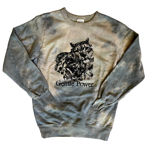 LO - Neptune Dyed Gentle Power Sweatshirt (Large)