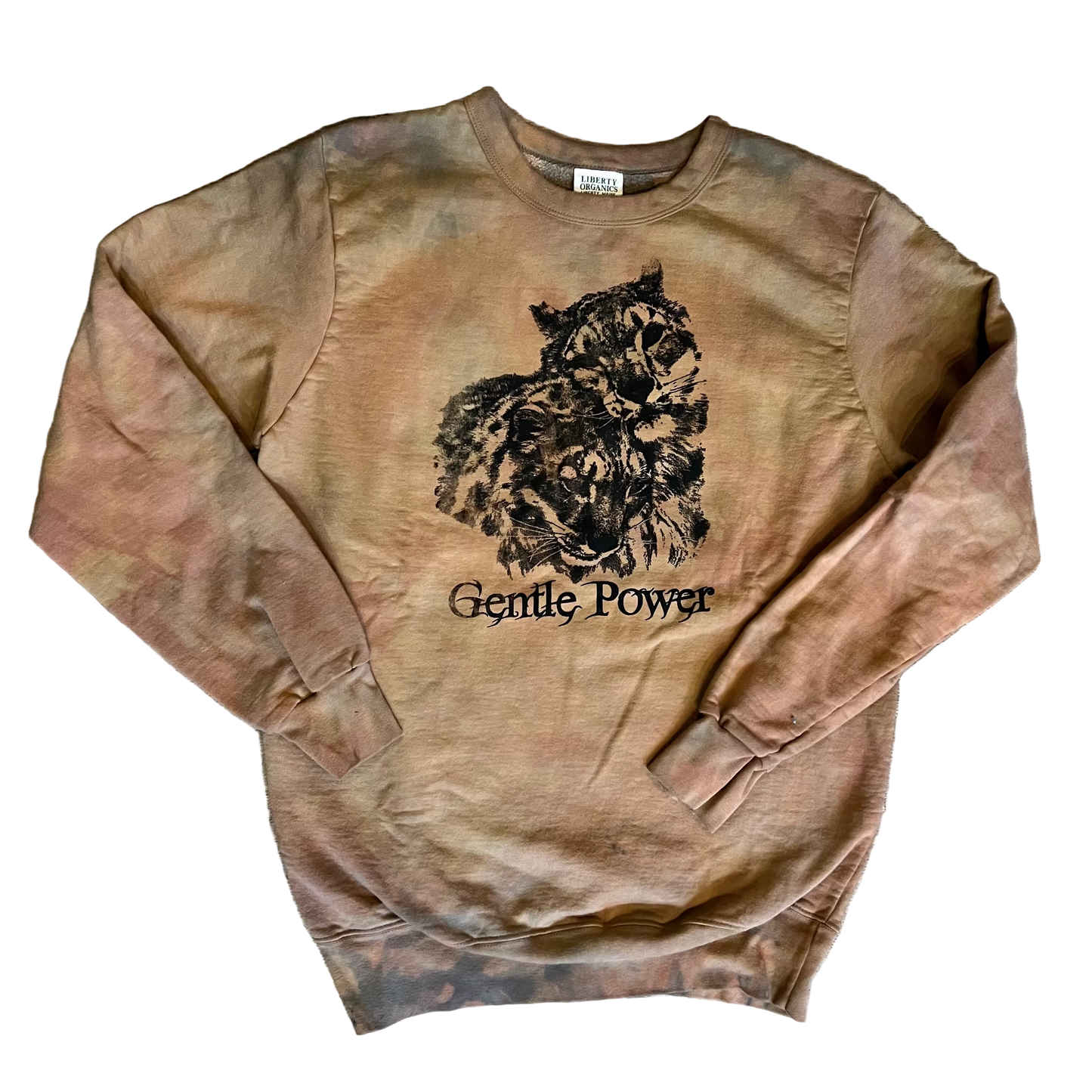 LO - Mars Dyed Gentle Power Sweatshirt (Large)