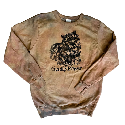 LO - Mars Dyed Gentle Power Sweatshirt (Large)