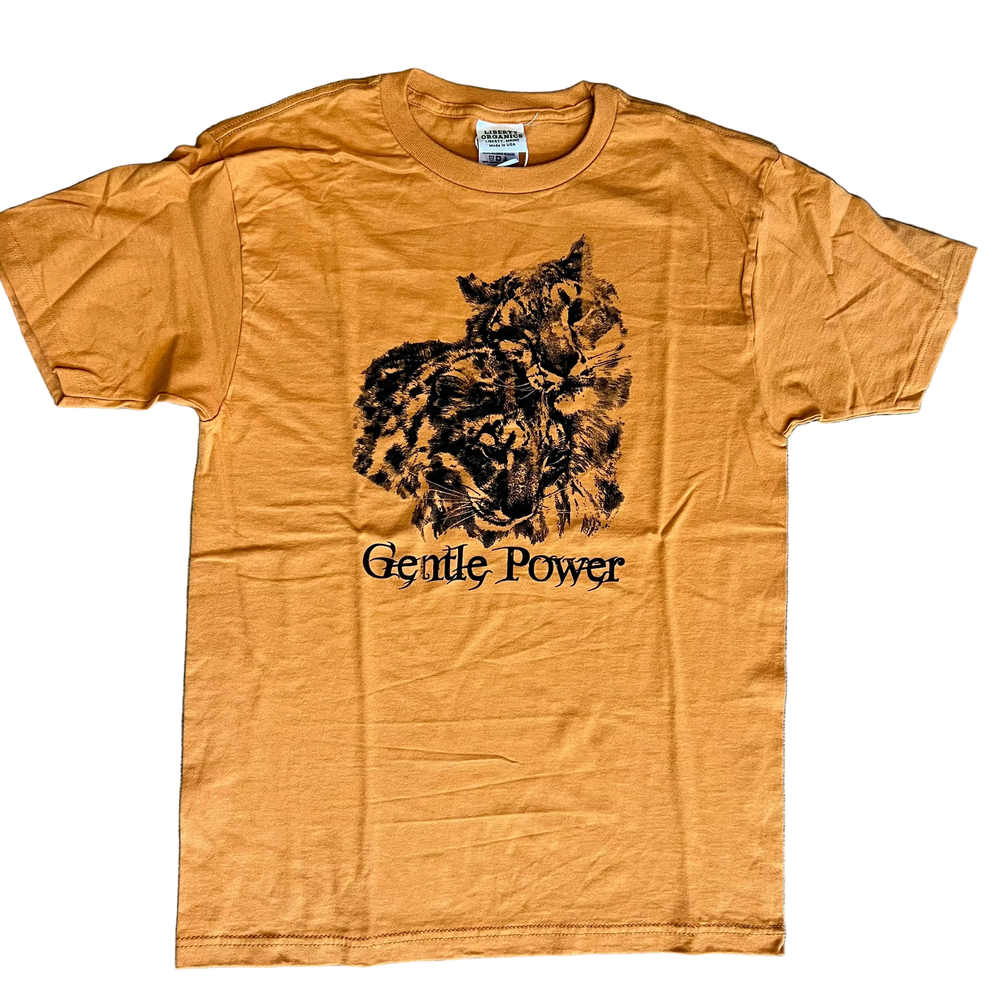 LO - Gentle Power Gold T-shirt (Medium)