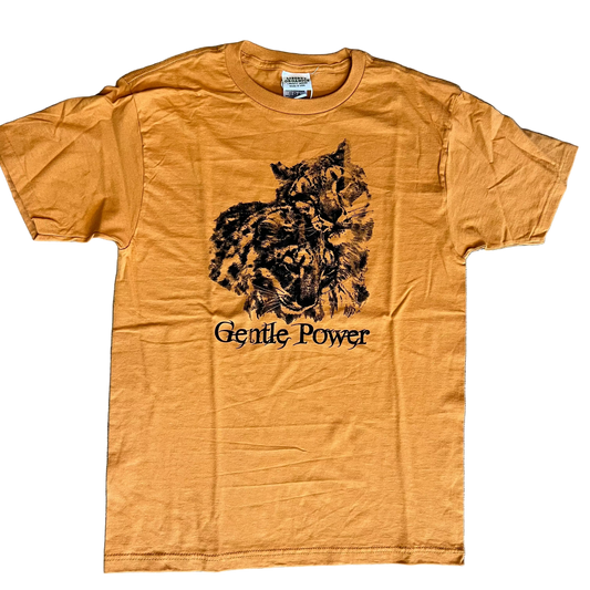 LO - Gentle Power Gold T-shirt (Medium)