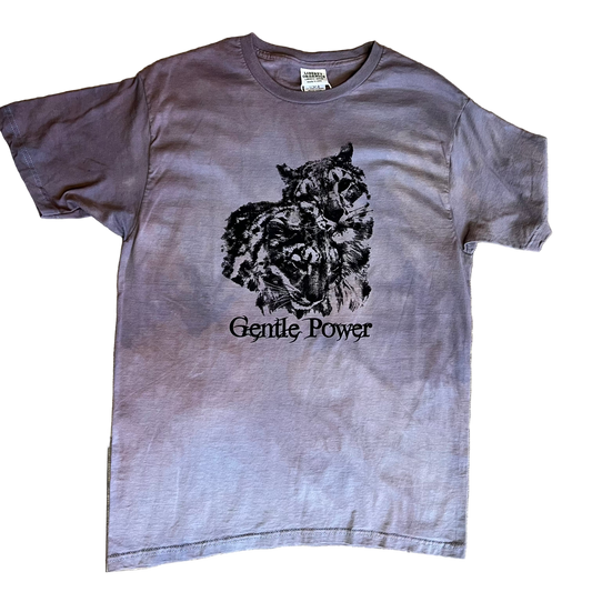 LO - Gentle Power Lavender T-shirt (Large)