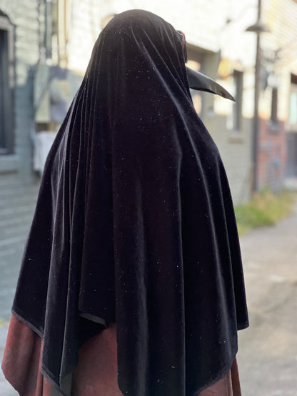 Plague Doctors Mask & Shroud