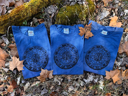 LO -Blue Sky Organic Cotton T-shirt XL