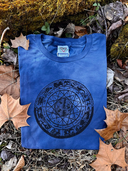 LO -Blue Sky Organic Cotton T-shirt XL