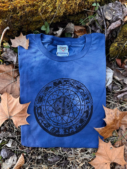 LO -Blue Sky Organic Cotton T-shirt XL