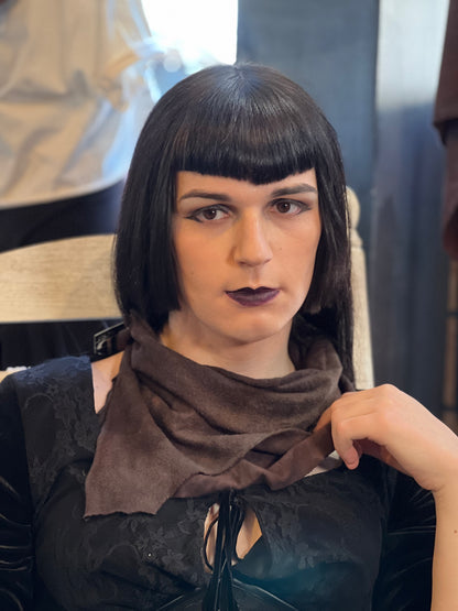 Earth Bamboo Fleece Neck Cowl