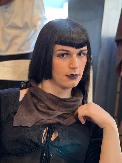 Earth Bamboo Fleece Neck Cowl