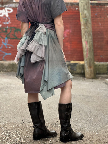 Amethyst Moondance Faerie Dress