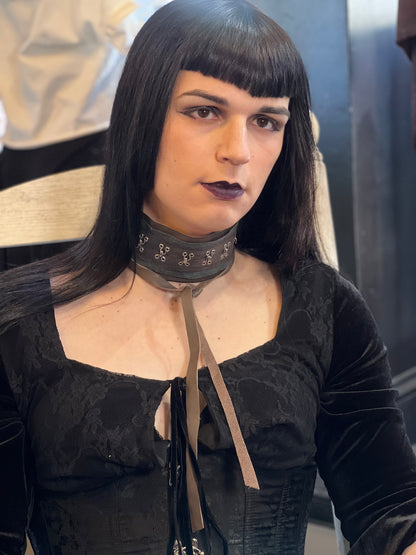 Zodiac Astrology Sign Choker