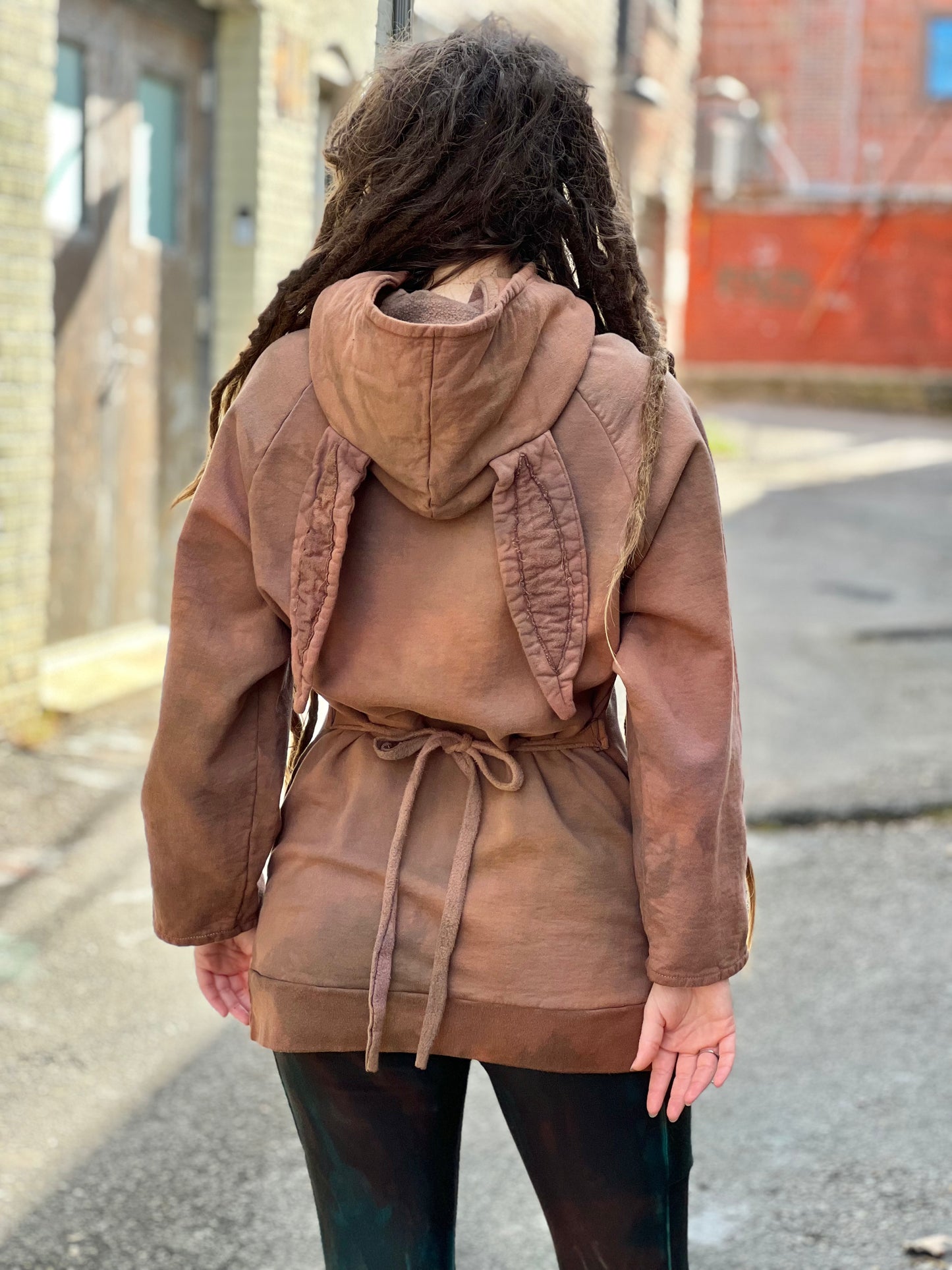 Sienna Pegasus 100% Cotton Tunic w/ Bunny Ears