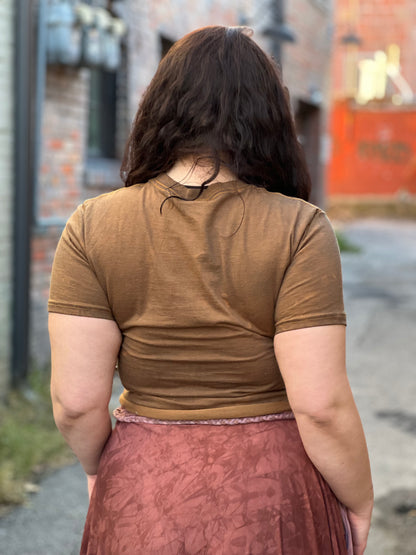 LO - 'Protection Sigil' 100% Organic Cotton Shirt