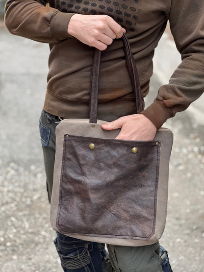 'Pegasus' Mini Tote Bag