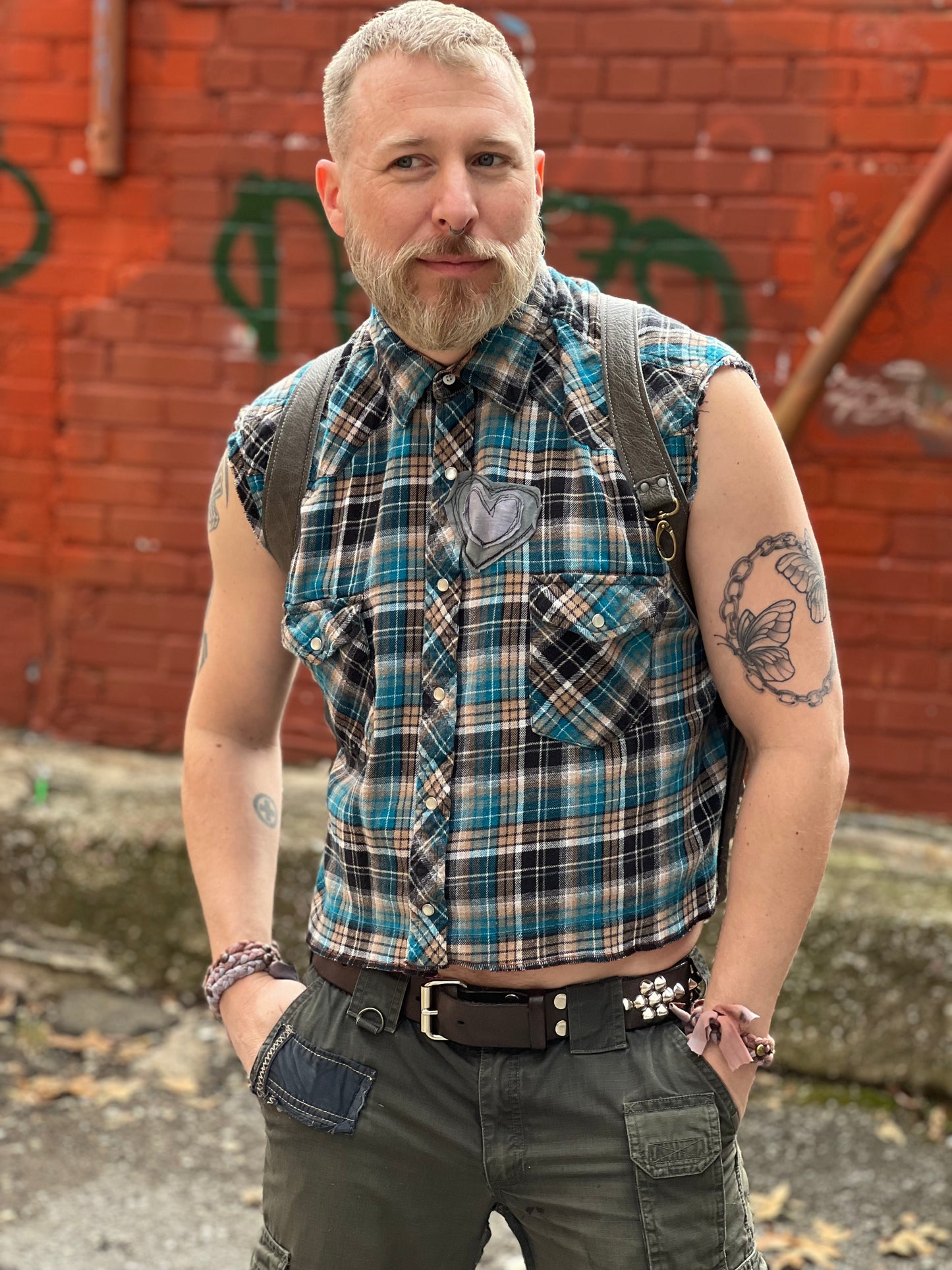 Grey 3D Pocket Holster