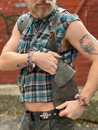 Grey 3D Pocket Holster