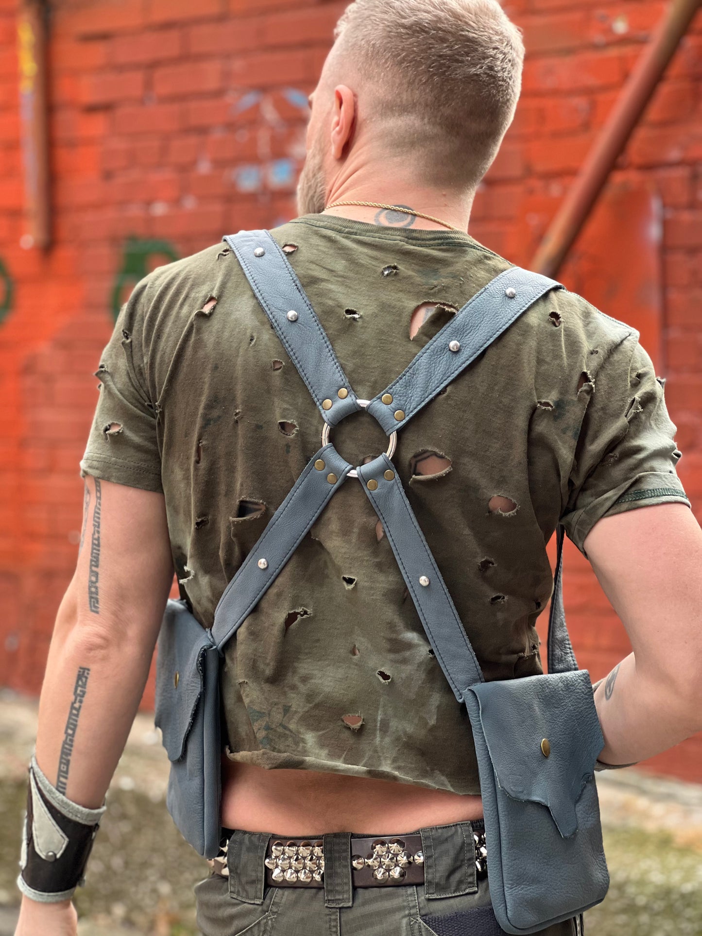 Blue Steel 3D Holster