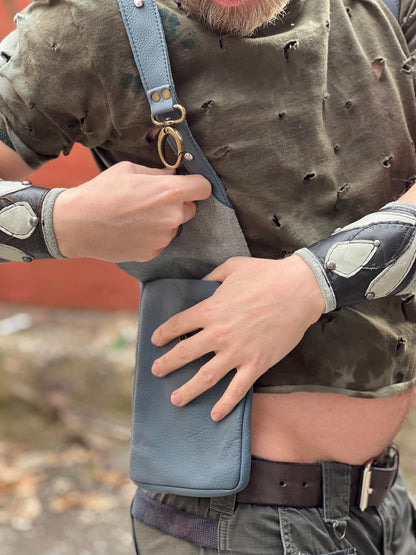 Blue Steel 3D Holster