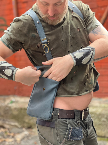 Blue Steel 3D Holster