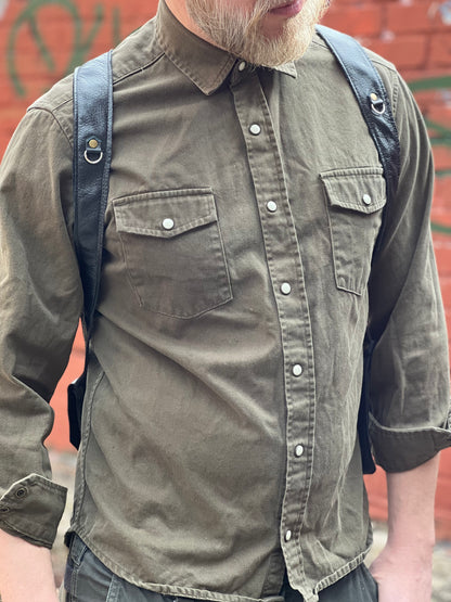 Black 2D Utility Holster