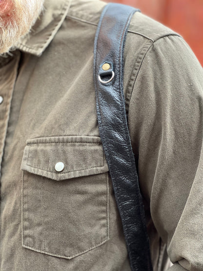 Black 2D Utility Holster