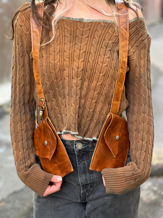 Sienna 2 Leather Pocket Holster