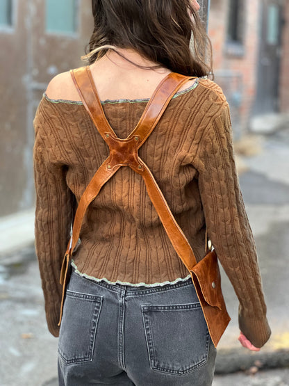 Sienna 2 Leather Pocket Holster