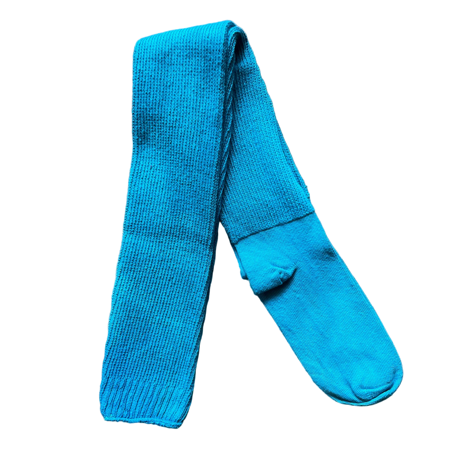 100% Cotton Thigh-High Socks (Other Colors Availble)