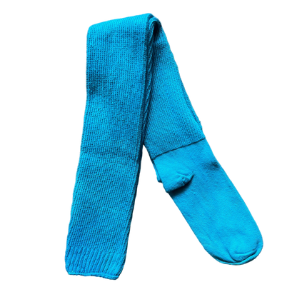 100% Cotton Thigh-High Socks (Other Colors Availble)