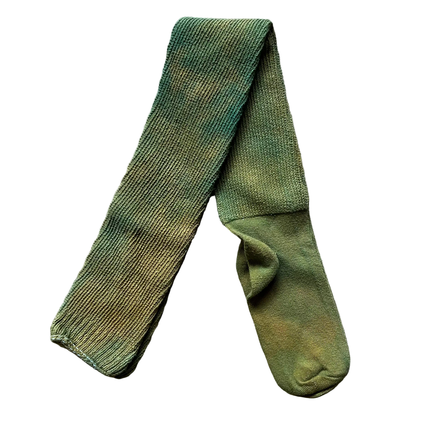 100% Cotton Thigh-High Socks (Other Colors Availble)