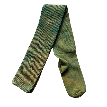 100% Cotton Thigh-High Socks (Other Colors Availble)