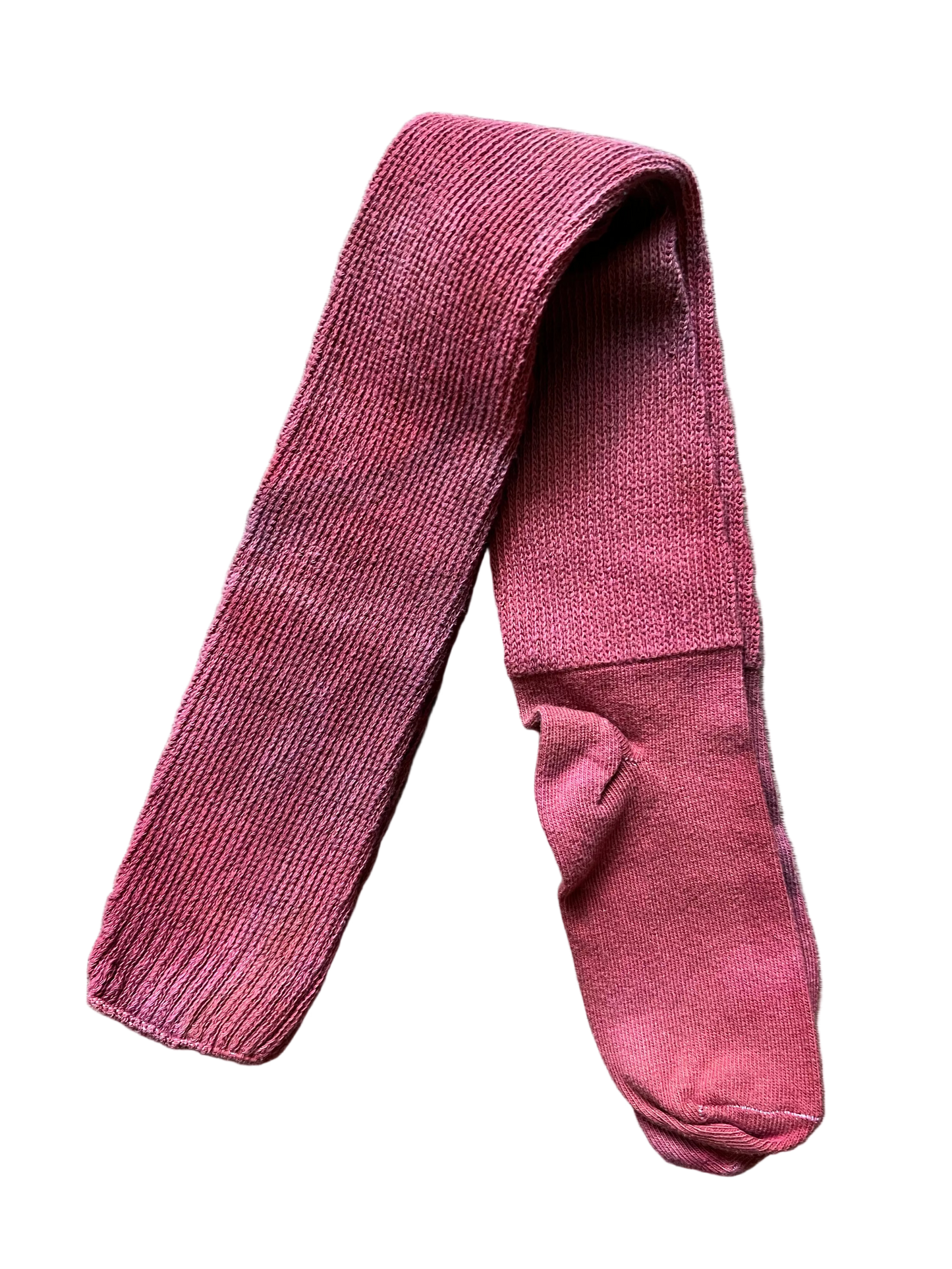 100% Cotton Thigh-High Socks (Other Colors Availble)