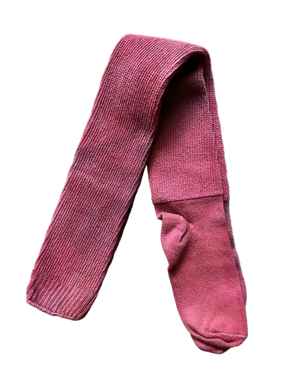 100% Cotton Thigh-High Socks (Other Colors Availble)