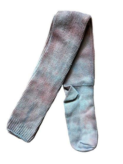 100% Cotton Thigh-High Socks (Other Colors Availble)