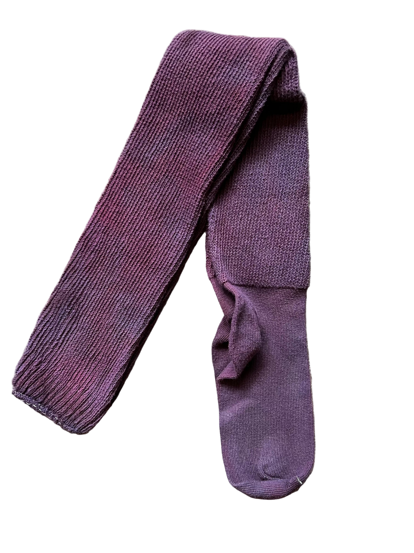 100% Cotton Thigh-High Socks (Other Colors Availble)