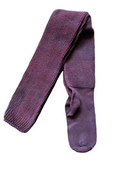 100% Cotton Thigh-High Socks (Other Colors Availble)