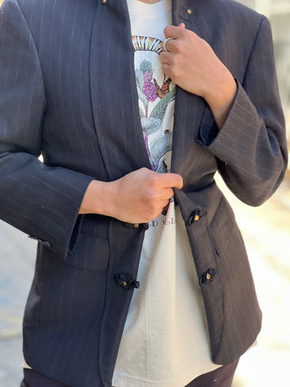 Business Casual Blazer w/ Cincher
