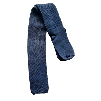 100% Cotton Thigh-High Socks (Other Colors Availble)