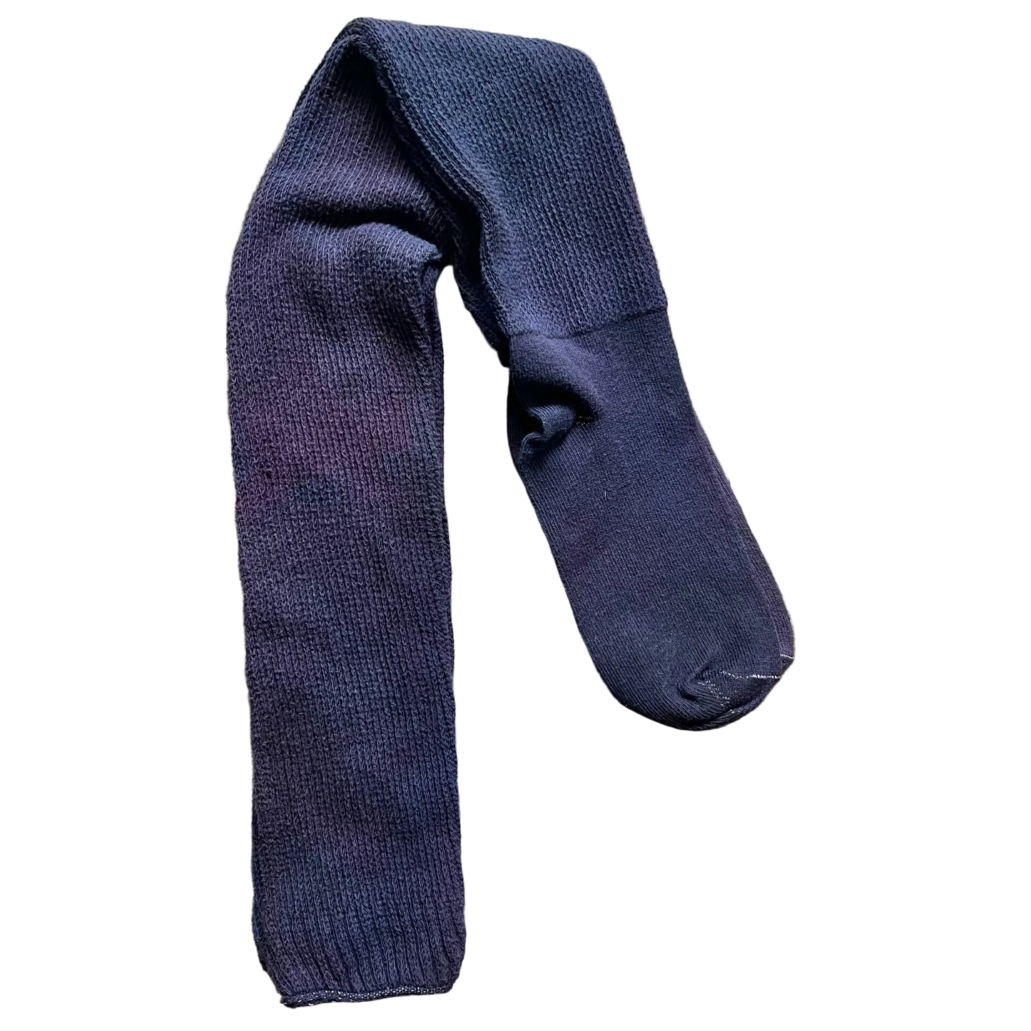 100% Cotton Thigh-High Socks (Other Colors Availble)
