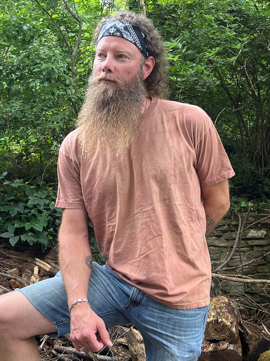 LO - Dyed Apricot Mens Original T-Shirt