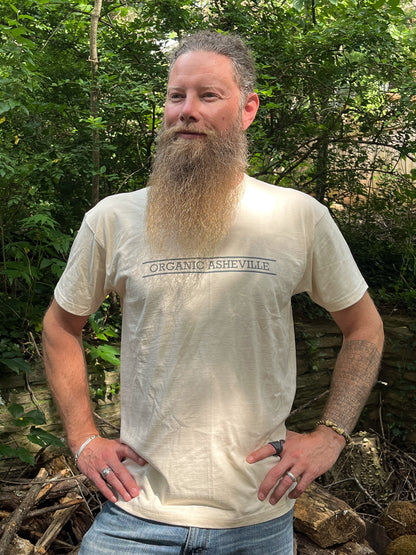 LO - "Organic Asheville" Print