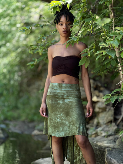 Jungle v.2 Athena Midi Skirt (XS/SM)
