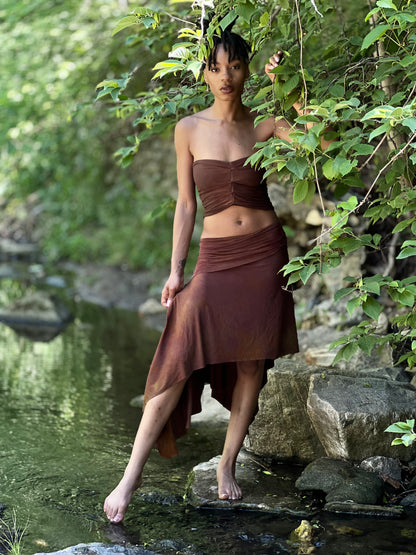 Fire Moss Athena Skirt (Multi Sizes)