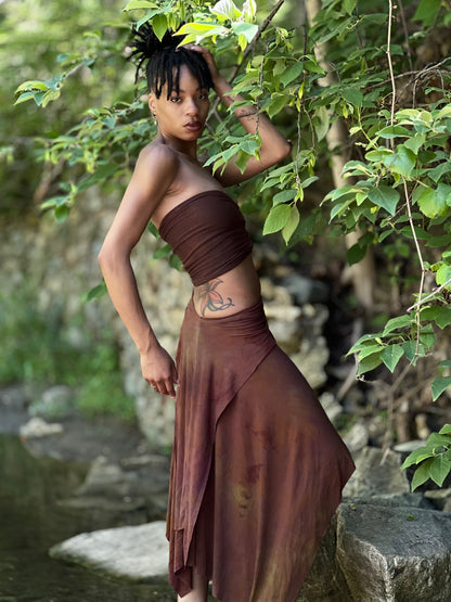 Fire Moss Athena Skirt (Multi Sizes)
