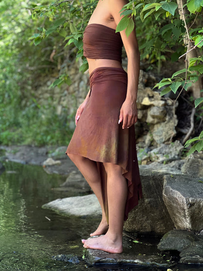 Fire Moss Athena Skirt (Multi Sizes)