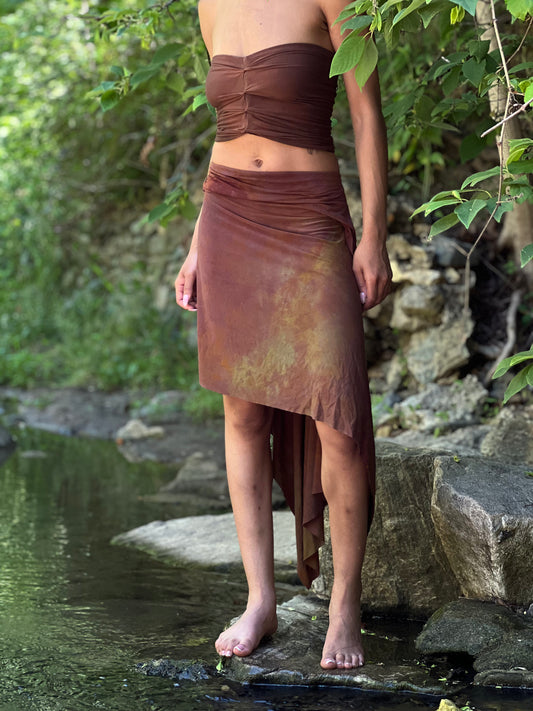 Fire Moss Athena Skirt (Multi Sizes)