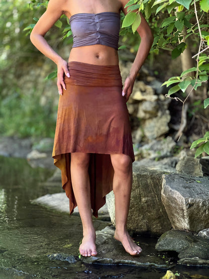 Honey Root Athena Skirt (SM/MED)
