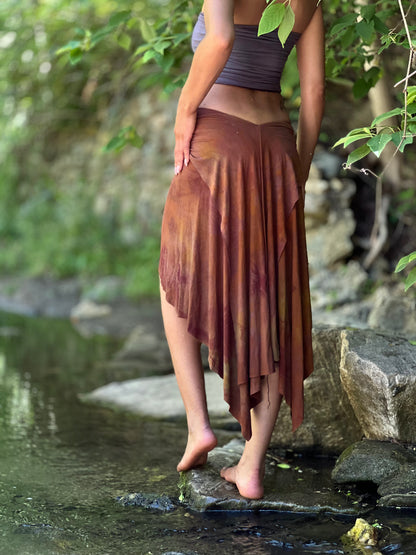 Honey Root Athena Skirt (SM/MED)