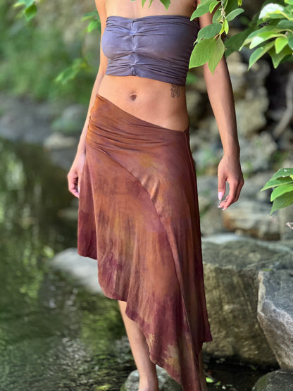 Honey Root Athena Skirt (SM/MED)