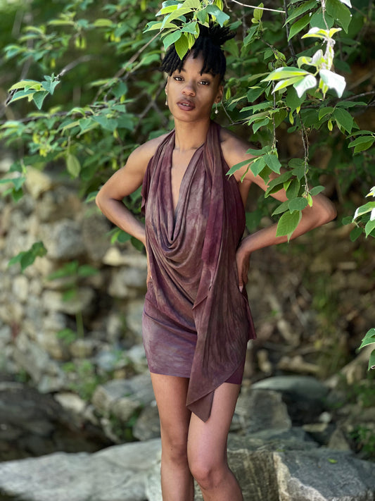 Moonberry Athena Maxi Halter