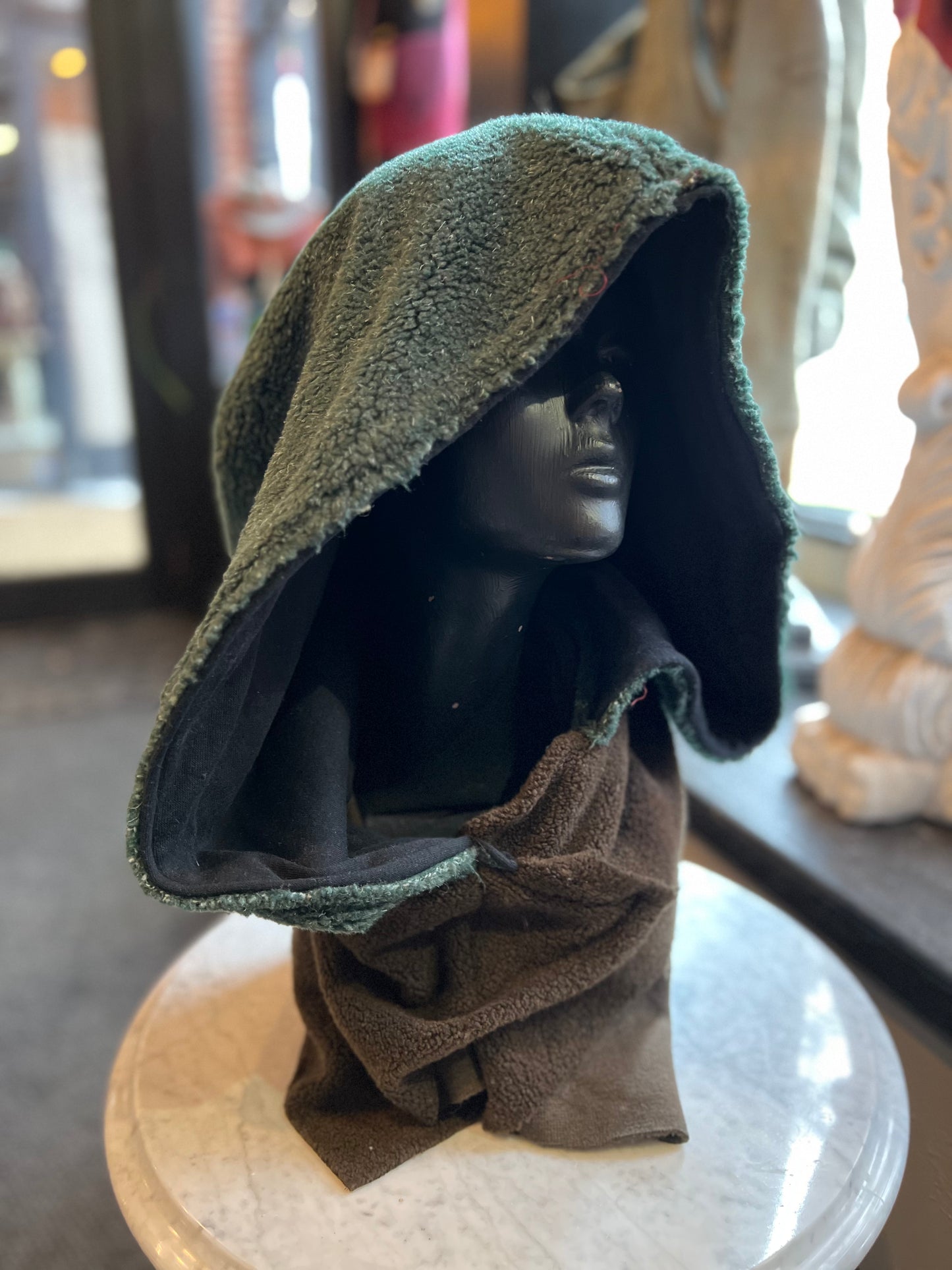 Pine & Earth Oversized Hood